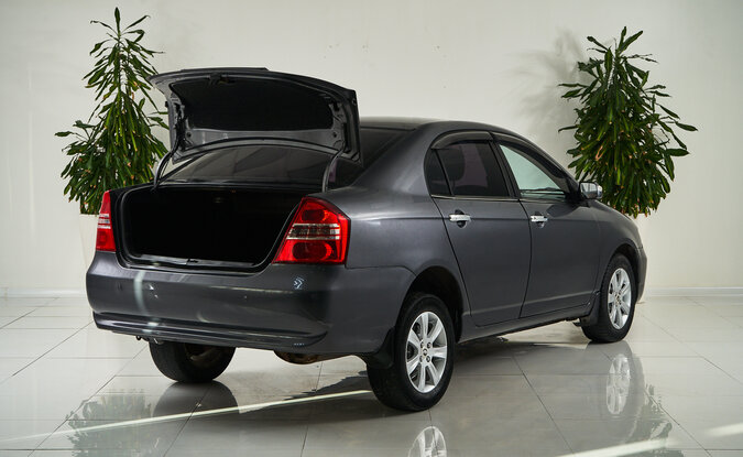 Lifan Solano