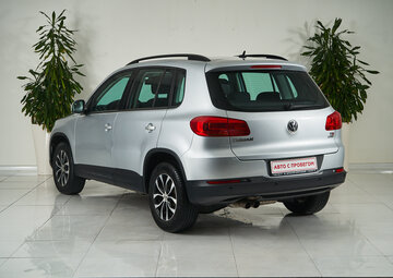 Volkswagen Tiguan Вид 4
