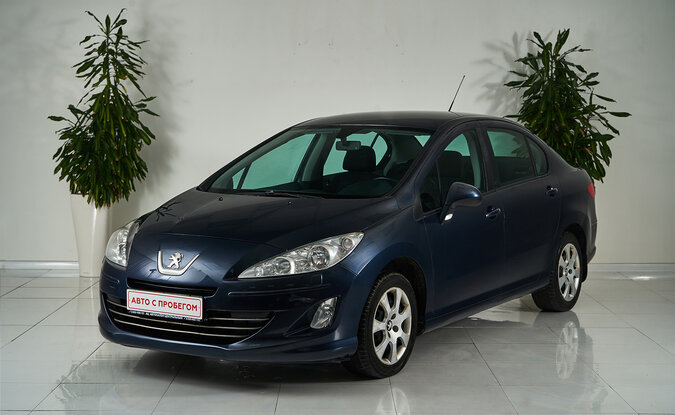 Peugeot 408