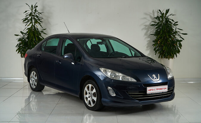 Peugeot 408