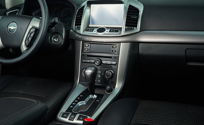 Chevrolet Captiva