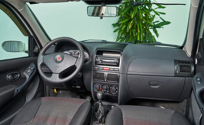Fiat Albea