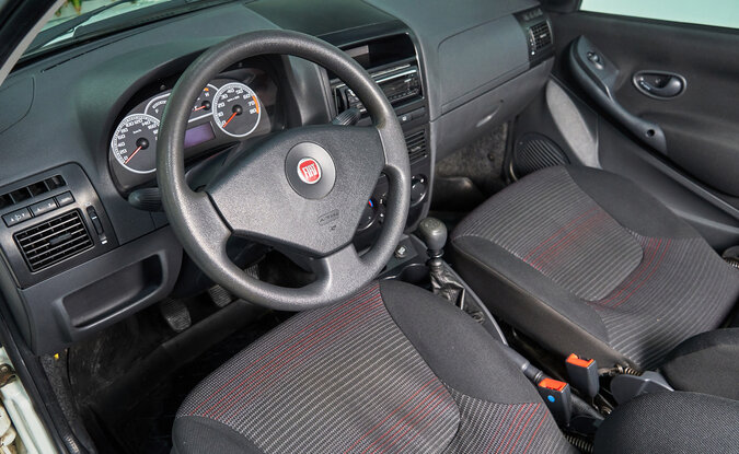 Fiat Albea