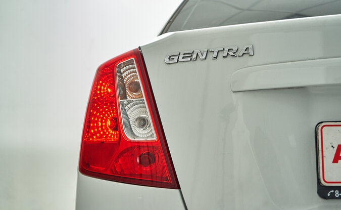Daewoo Gentra