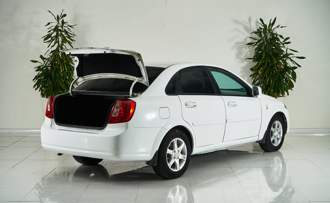 Daewoo Gentra