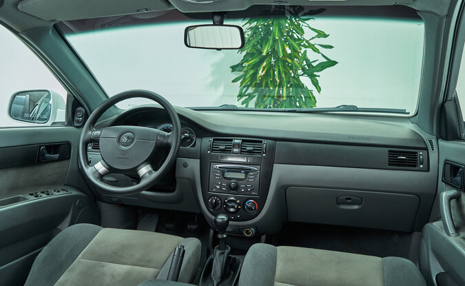 Daewoo Gentra