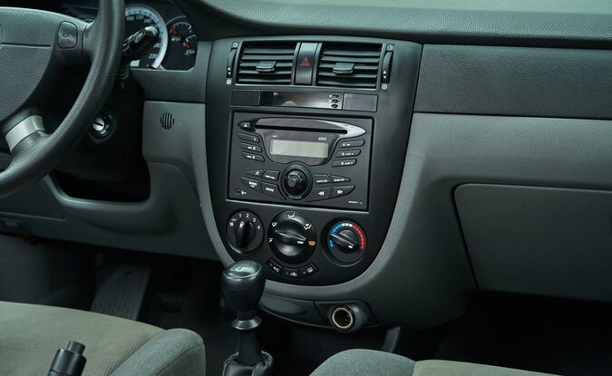 Daewoo Gentra