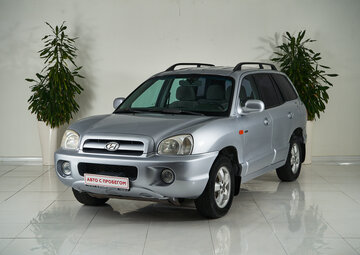 Hyundai Santa Fe Вид 1