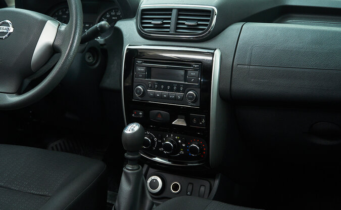 Nissan Terrano