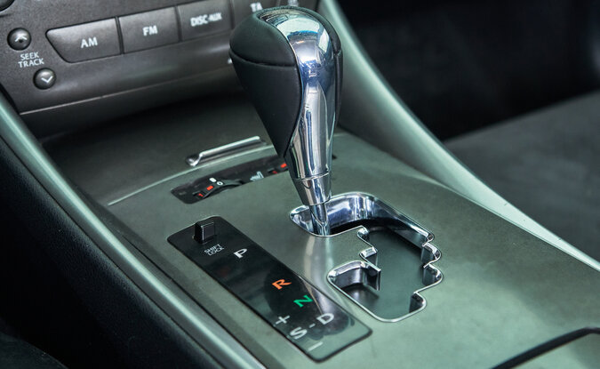 Lexus IS