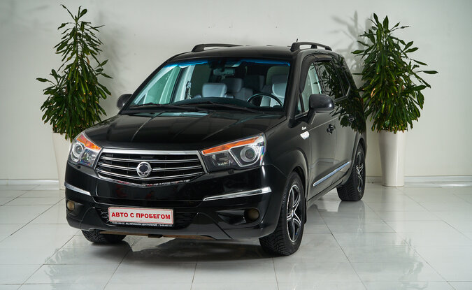 Ssangyong | KGM Stavic
