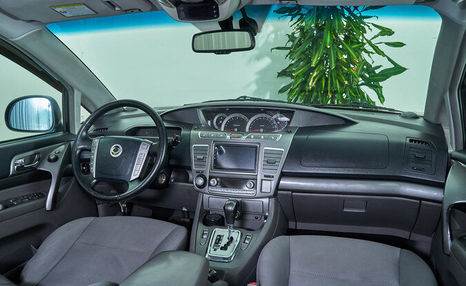 Ssangyong | KGM Stavic