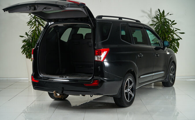 Ssangyong | KGM Stavic