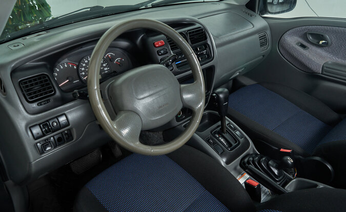 Suzuki Grand Vitara