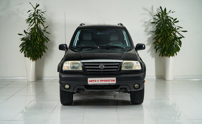 Suzuki Grand Vitara