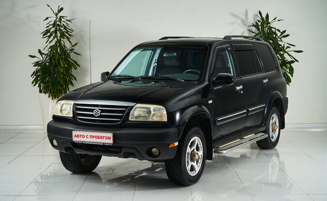 Suzuki Grand Vitara