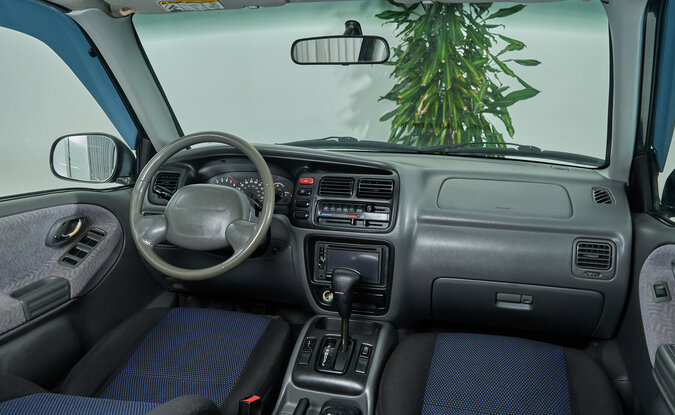 Suzuki Grand Vitara