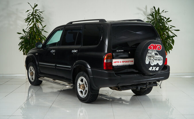 Suzuki Grand Vitara