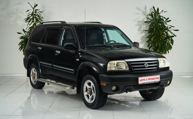 Suzuki Grand Vitara