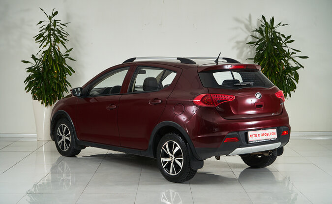 Lifan X50