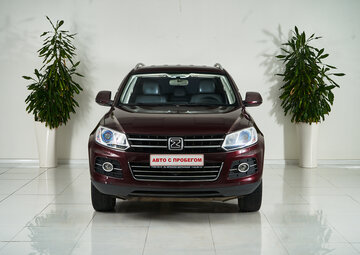 Zotye T600 Вид 2