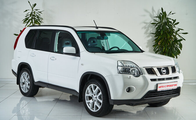Nissan X-Trail