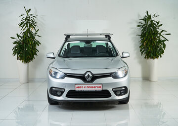 Renault Fluence Вид 2
