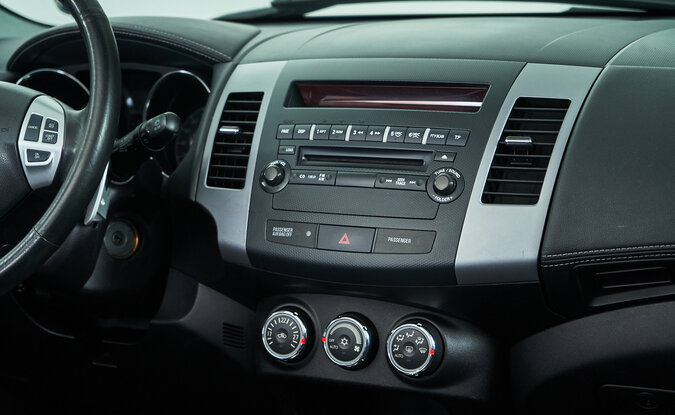 Citroen C-Crosser