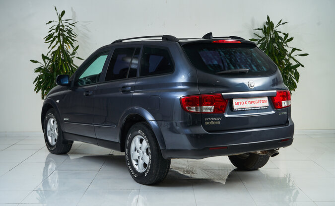 Ssangyong | KGM Kyron
