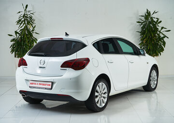 Opel Astra Вид 5