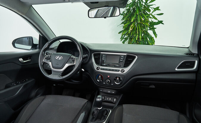 Hyundai Solaris
