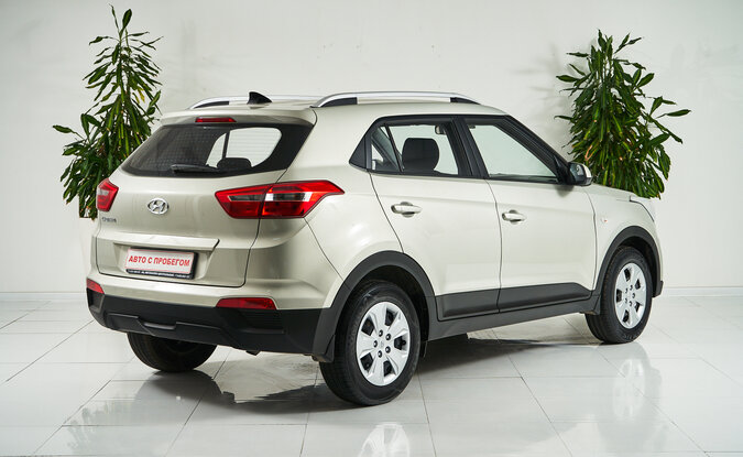 Hyundai Creta