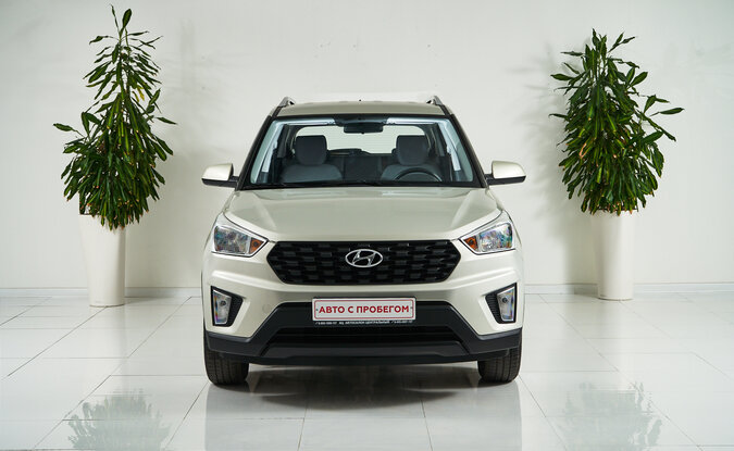 Hyundai Creta