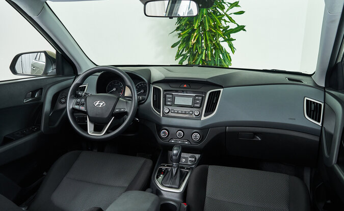 Hyundai Creta