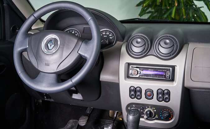 Renault Sandero