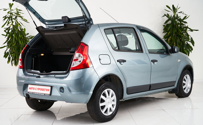 Renault Sandero