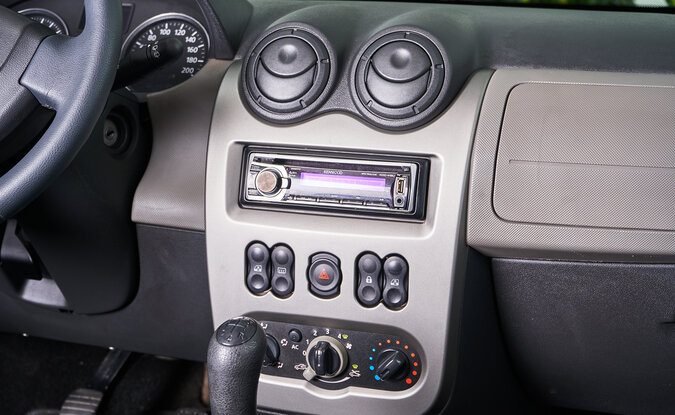Renault Sandero