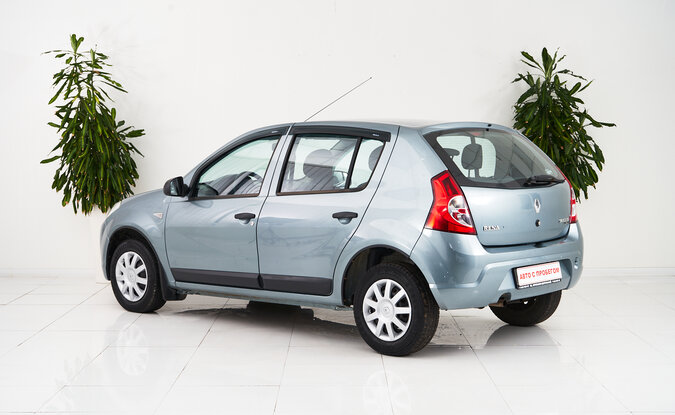 Renault Sandero