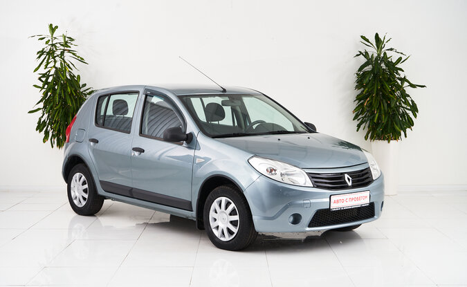 Renault Sandero