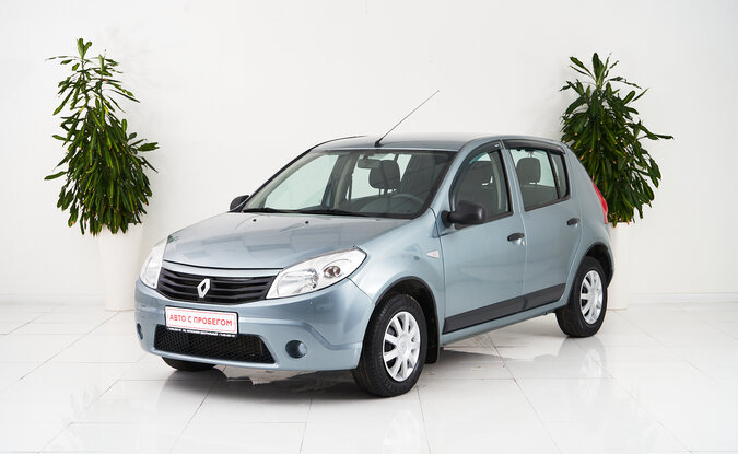 Renault Sandero