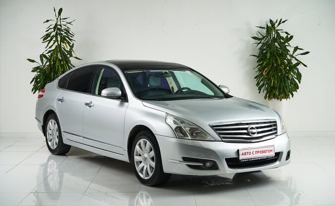 Nissan Teana