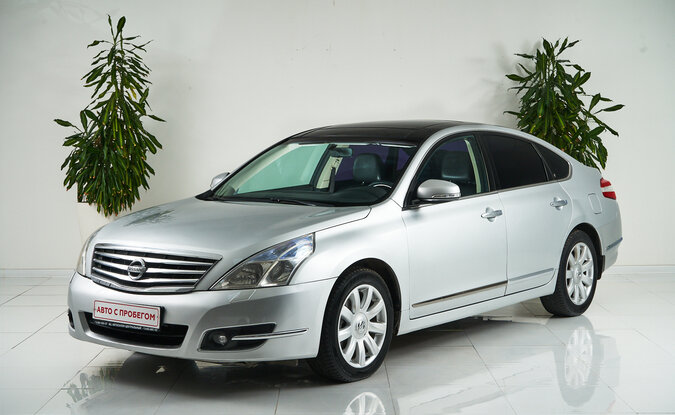 Nissan Teana