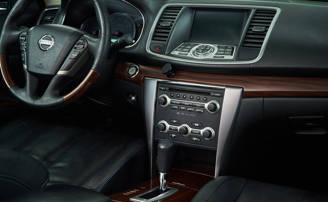 Nissan Teana