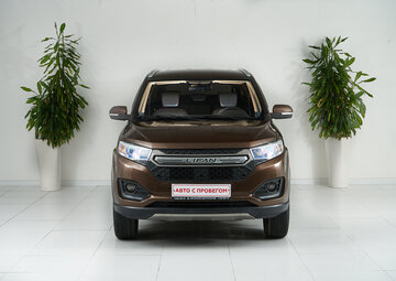 Lifan Myway Вид 2