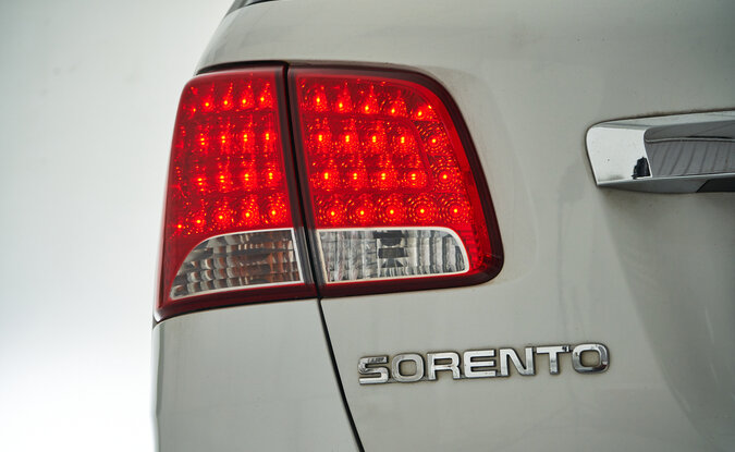 Kia Sorento
