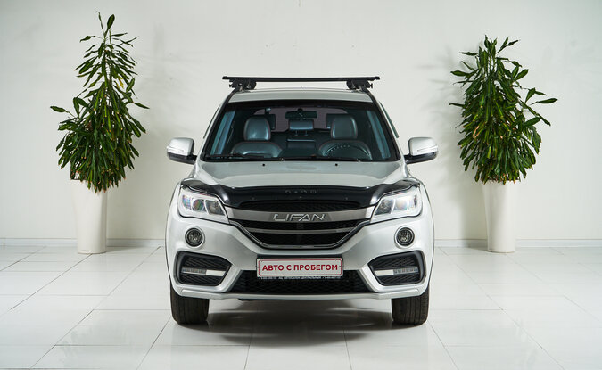 Lifan X60
