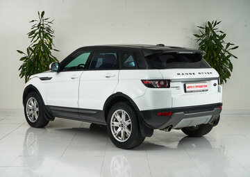 Land Rover Range Rover Evoque Вид 4