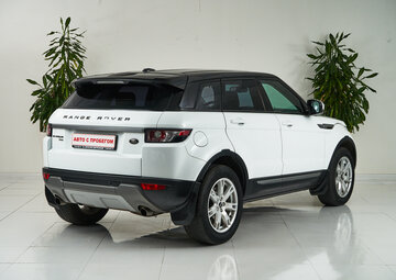 Land Rover Range Rover Evoque Вид 5