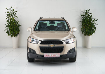 Chevrolet Captiva Вид 2