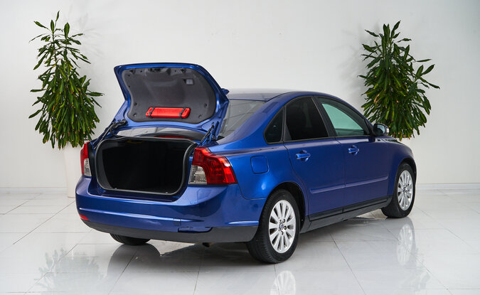 Volvo S40